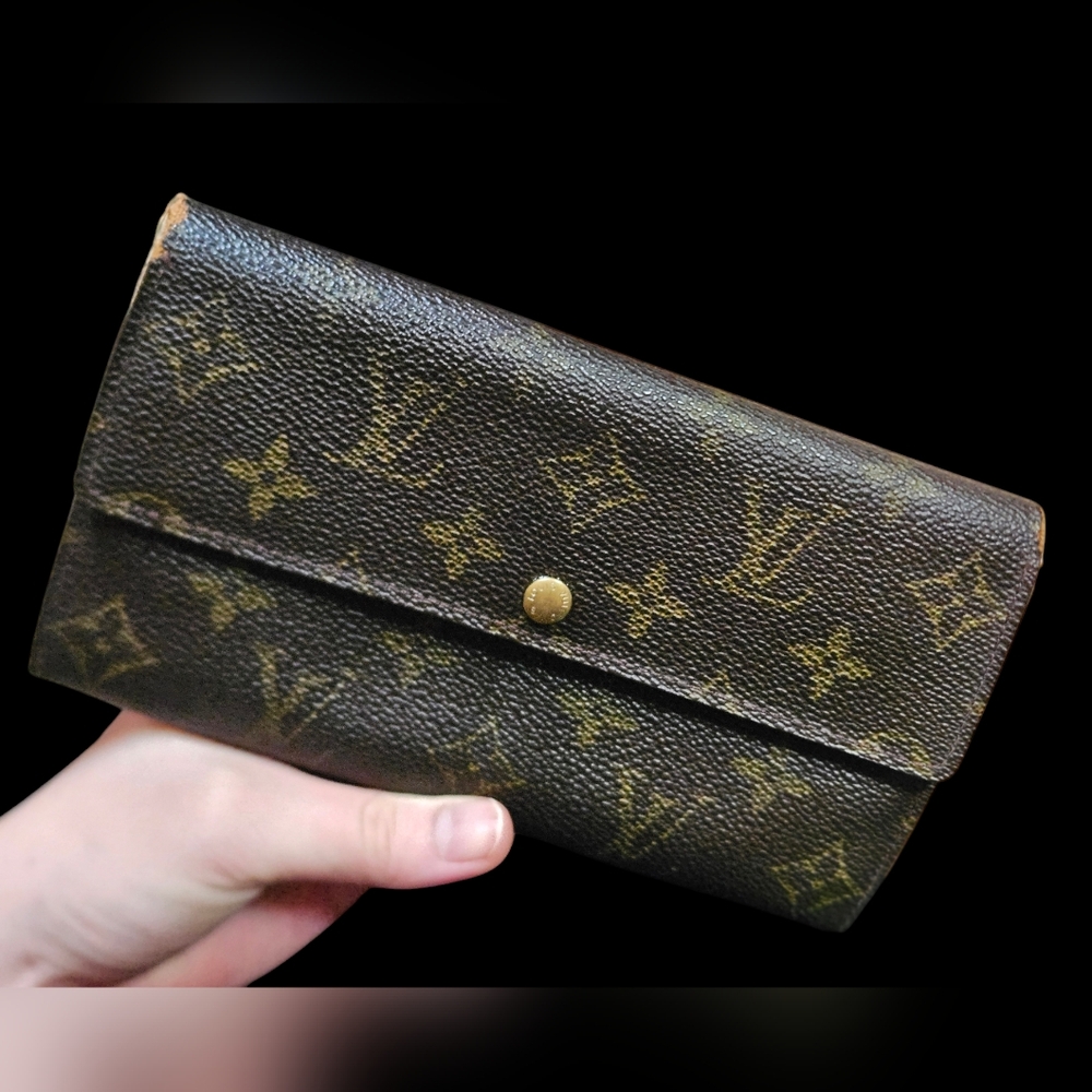 lv wallet